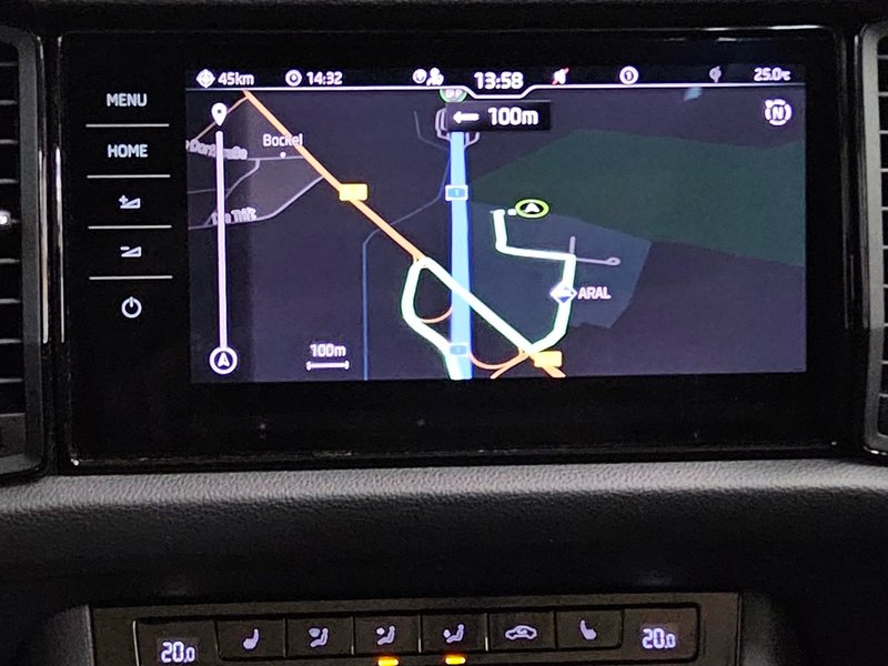 Škoda Kodiaq 2.0 TSI automatik Clever • ACC • električna vrata — 7