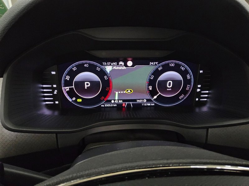 Škoda Kodiaq 2.0 TSI automatik Clever • ACC • električna vrata — 8