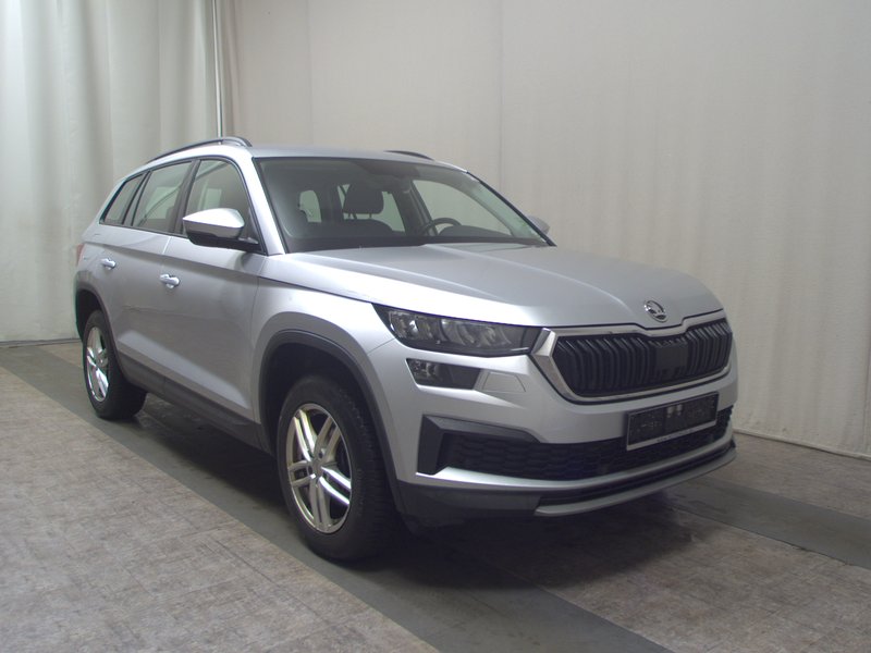 Škoda Kodiaq 2.0 TDI automatik Active • AHK • Full LED — 3