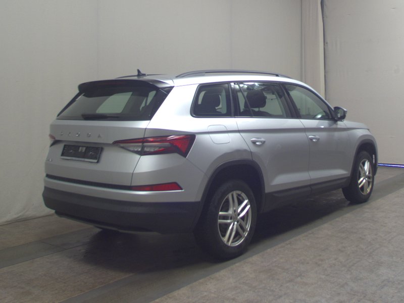 Škoda Kodiaq 2.0 TDI automatik Active • AHK • Full LED — 4