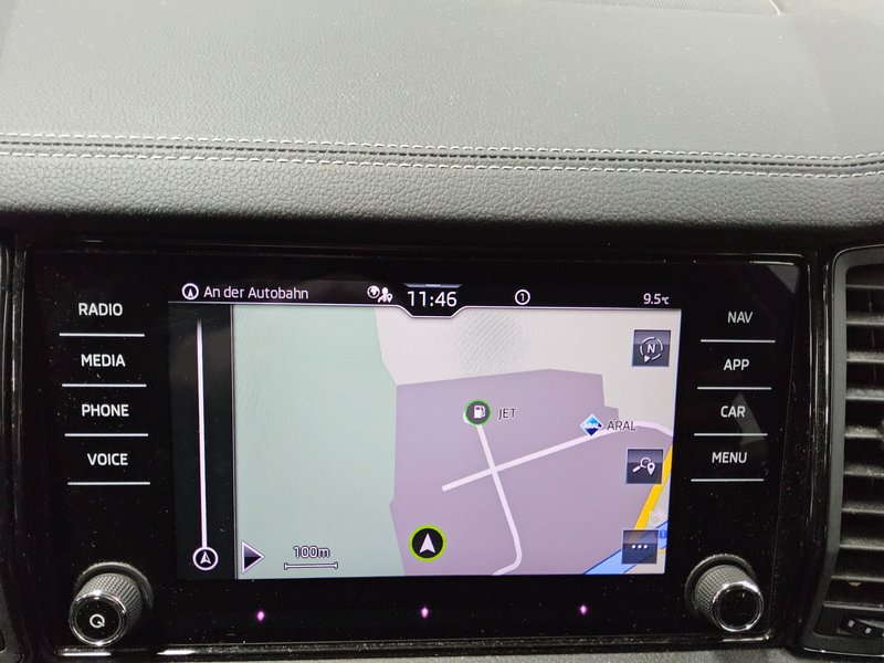 Škoda Kodiaq 2.0 TDI automatik Active • AHK • Full LED — 7