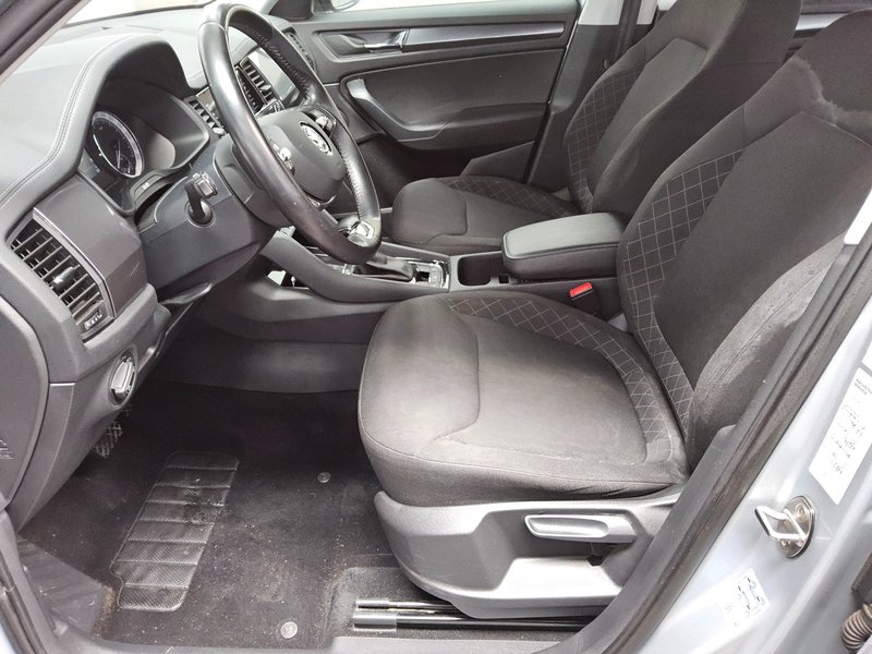 Škoda Kodiaq 2.0 TDI automatik Active • AHK • Full LED — 8