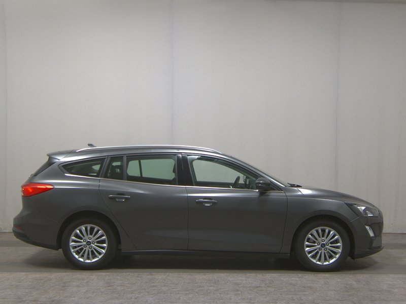 Ford Focus Turnier 1.5 EcoBlue automatik Titanium