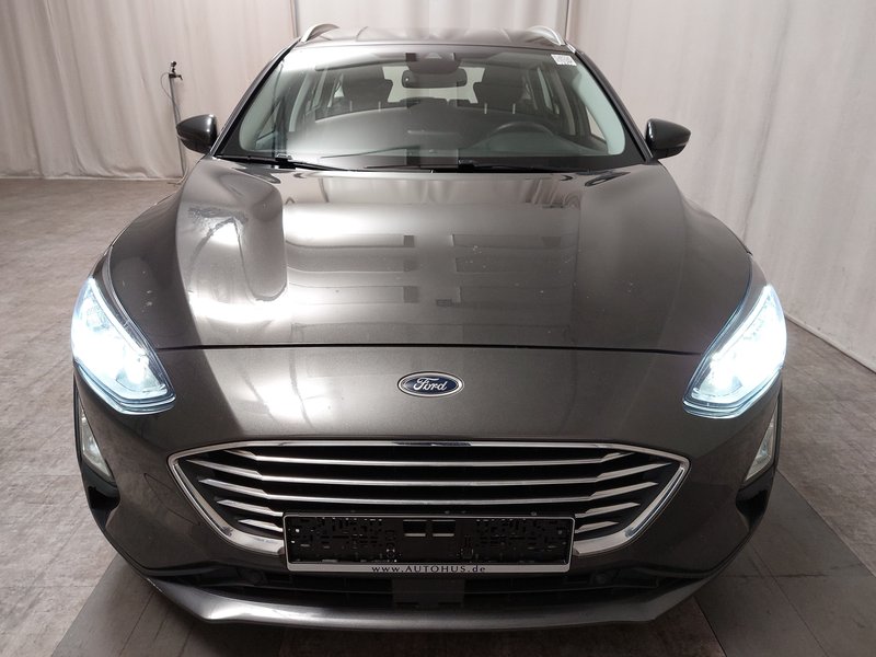 Ford Focus Turnier 1.5 EcoBlue automatik Titanium — 10