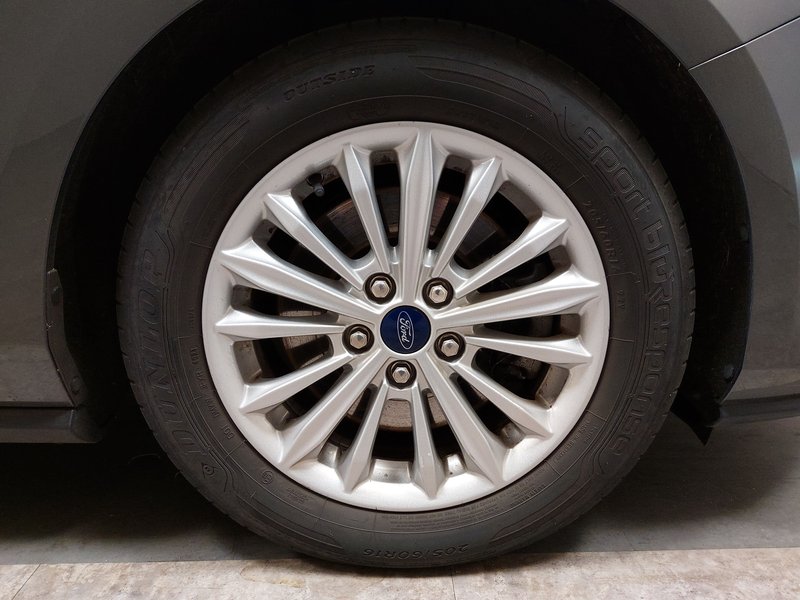 Ford Focus Turnier 1.5 EcoBlue automatik Titanium — 11