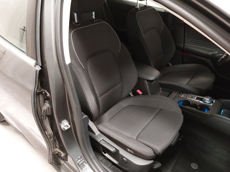 Ford Focus Turnier 1.5 EcoBlue automatik Titanium — 12