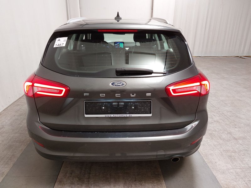 Ford Focus Turnier 1.5 EcoBlue automatik Titanium — 16