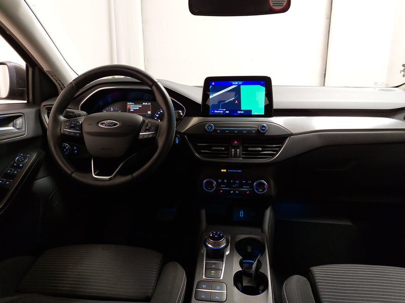 Ford Focus Turnier 1.5 EcoBlue automatik Titanium — 18