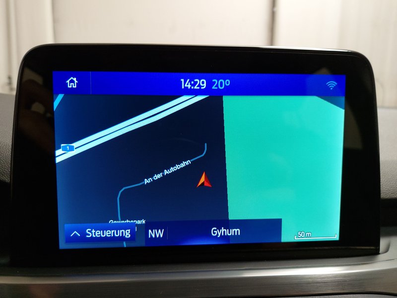Ford Focus Turnier 1.5 EcoBlue automatik Titanium — 19