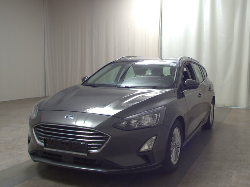 Ford Focus Turnier 1.5 EcoBlue automatik Titanium — 2