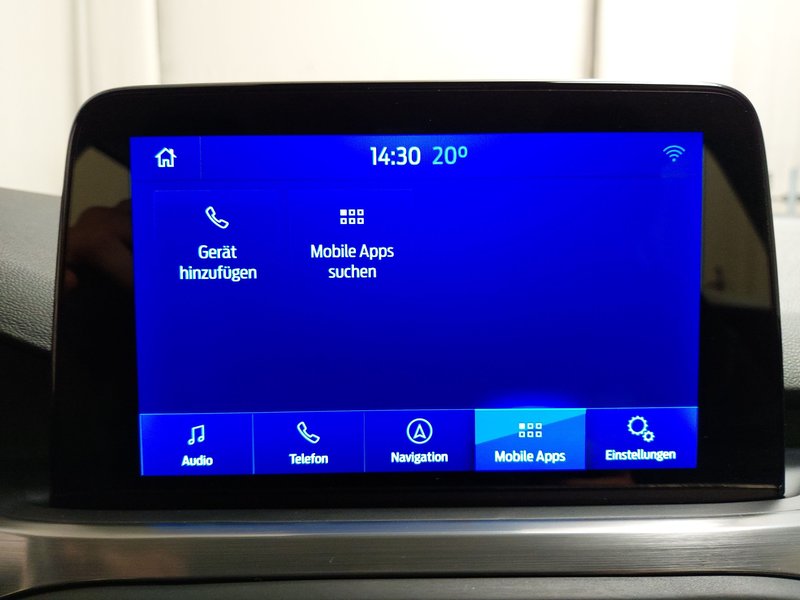 Ford Focus Turnier 1.5 EcoBlue automatik Titanium — 21