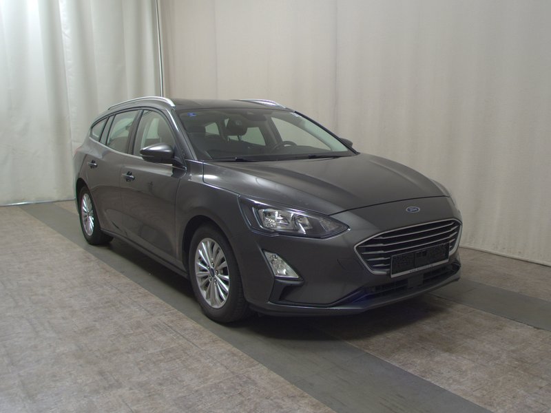 Ford Focus Turnier 1.5 EcoBlue automatik Titanium — 3