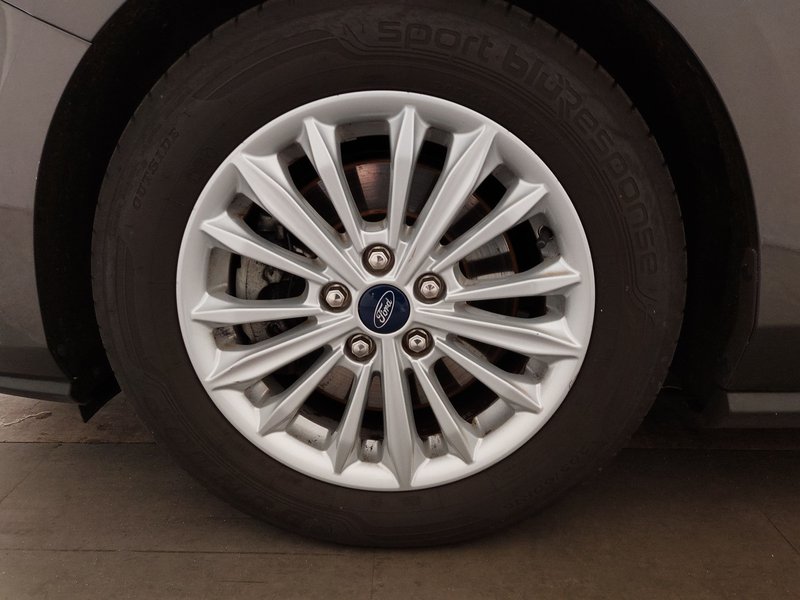 Ford Focus Turnier 1.5 EcoBlue automatik Titanium — 9