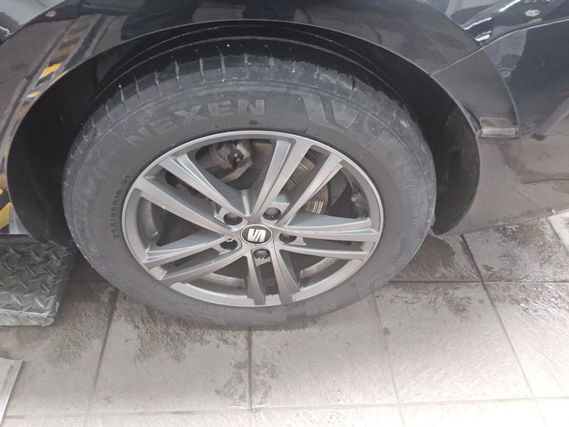 SEAT Leon Sportstourer 2.0 TDI automatik Style • ACC • Full LED — 11