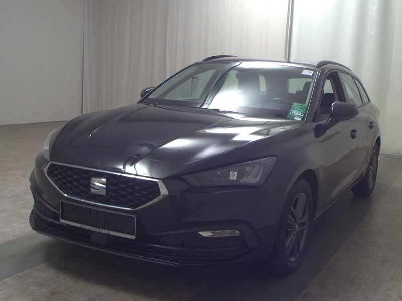 SEAT Leon Sportstourer 2.0 TDI automatik Style • ACC • Full LED — 2
