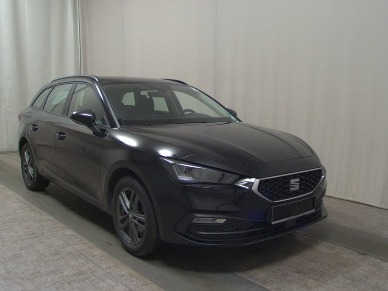 SEAT Leon Sportstourer 2.0 TDI automatik Style • ACC • Full LED — 3
