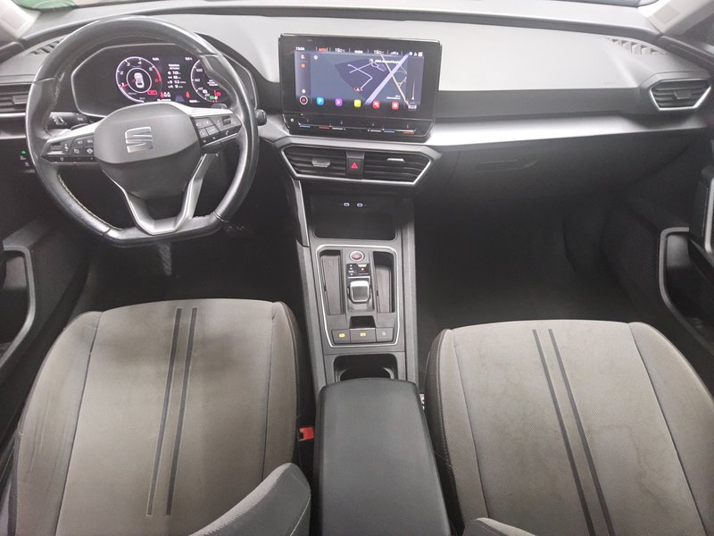 SEAT Leon Sportstourer 2.0 TDI automatik Style • ACC • Full LED — 4
