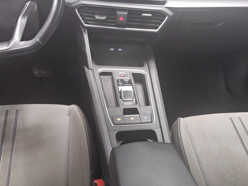 SEAT Leon Sportstourer 2.0 TDI automatik Style • ACC • Full LED — 6
