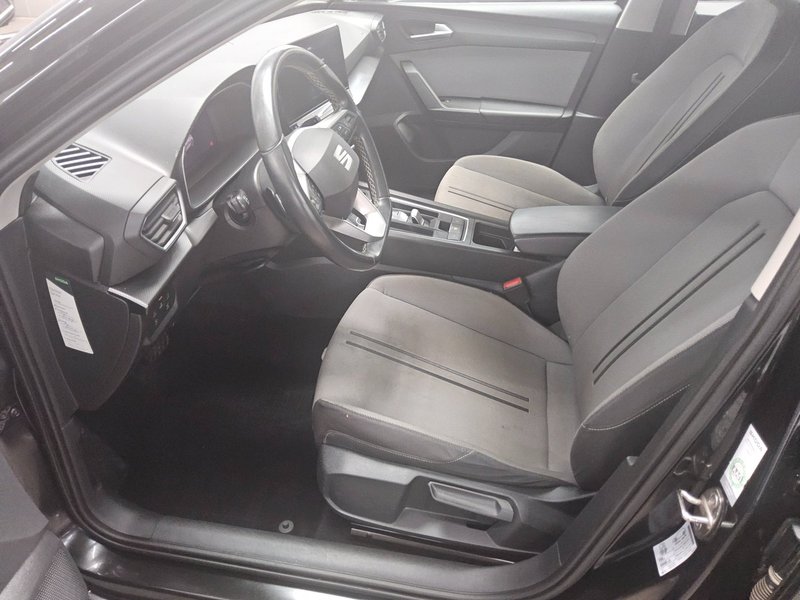 SEAT Leon Sportstourer 2.0 TDI automatik Style • ACC • Full LED — 9