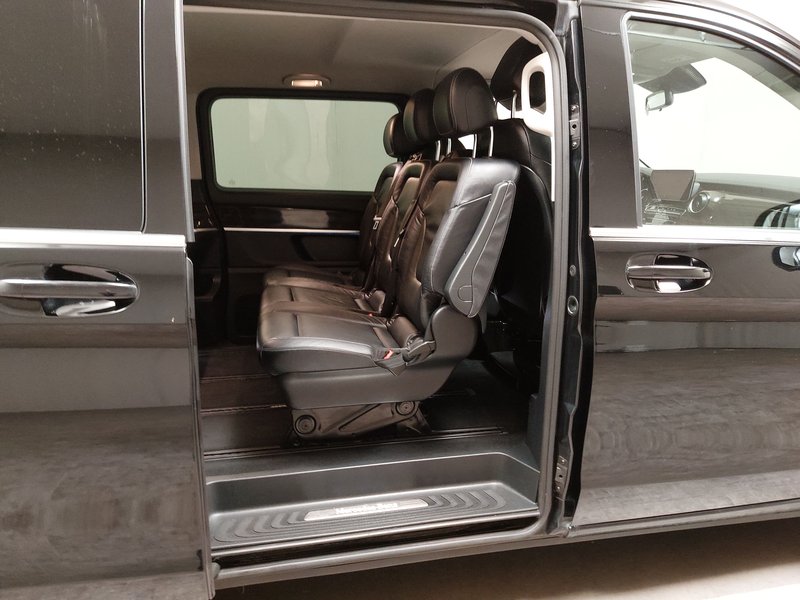 Mercedes-Benz V 250 d duga izvedba automatik Avantgarde • električna peta vrata — 11
