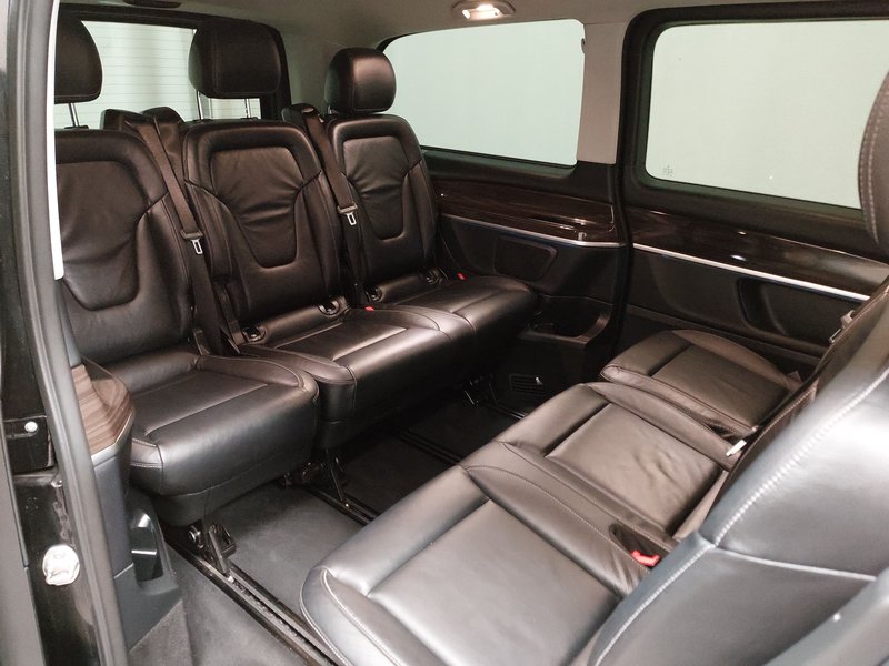 Mercedes-Benz V 250 d duga izvedba automatik Avantgarde • električna peta vrata — 12