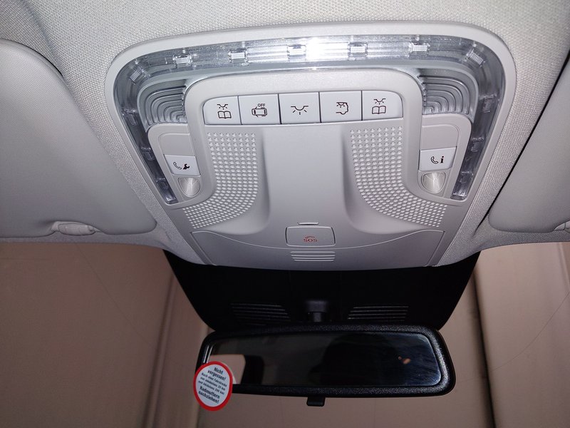 Mercedes-Benz V 250 d duga izvedba automatik Avantgarde • električna peta vrata — 13