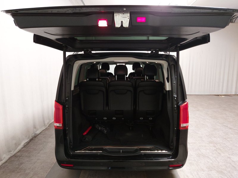 Mercedes-Benz V 250 d duga izvedba automatik Avantgarde • električna peta vrata — 15