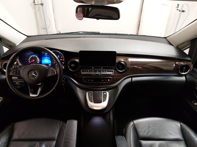 Mercedes-Benz V 250 d duga izvedba automatik Avantgarde • električna peta vrata — 16