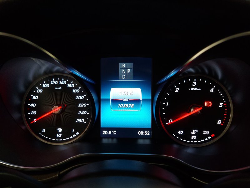 Mercedes-Benz V 250 d duga izvedba automatik Avantgarde • električna peta vrata — 20