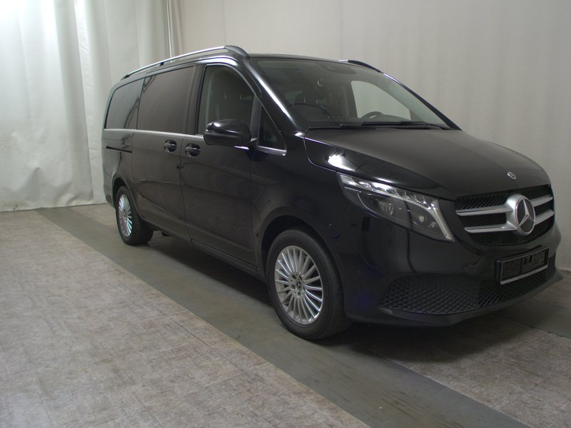 Mercedes-Benz V 250 d duga izvedba automatik Avantgarde • električna peta vrata — 3