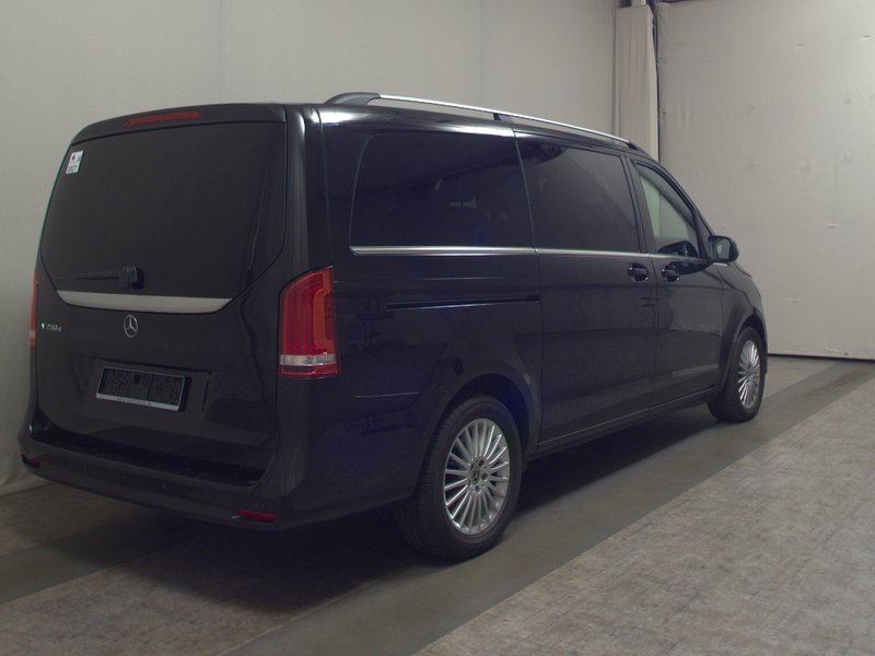 Mercedes-Benz V 250 d duga izvedba automatik Avantgarde • električna peta vrata — 4