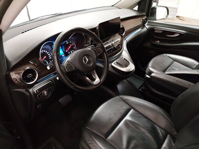 Mercedes-Benz V 250 d duga izvedba automatik Avantgarde • električna peta vrata — 6