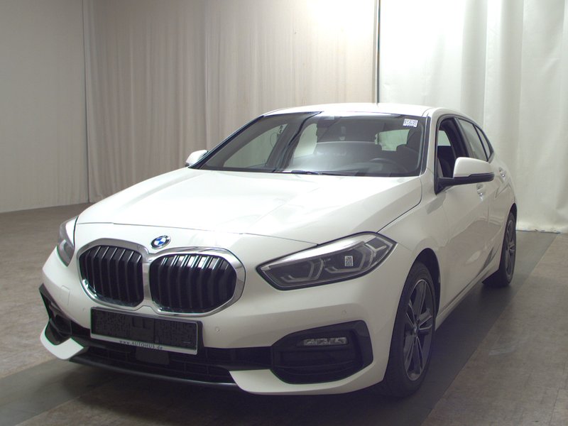 BMW 118d automatik Sport Line • ACC • Full LED — 2