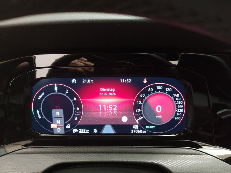 Volkswagen Golf GTE 1.4 TSI automatik • ACC • AHK — 22