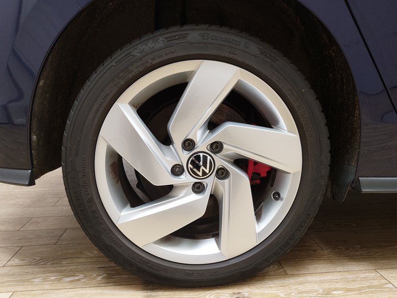 Volkswagen Golf GTE 1.4 TSI automatik • ACC • AHK — 8