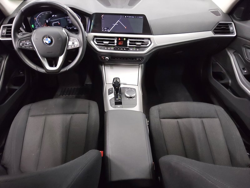 BMW 320d Touring xDrive automatik • HUD — 5