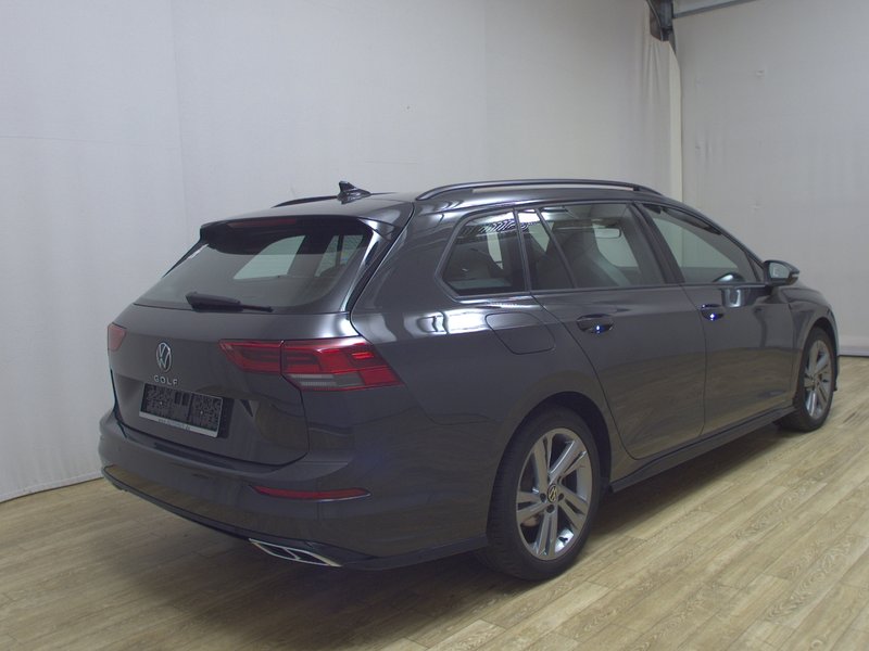 Volkswagen Golf 8 Variant 2.0 TDI automatik R-Line • ACC • LED — 4