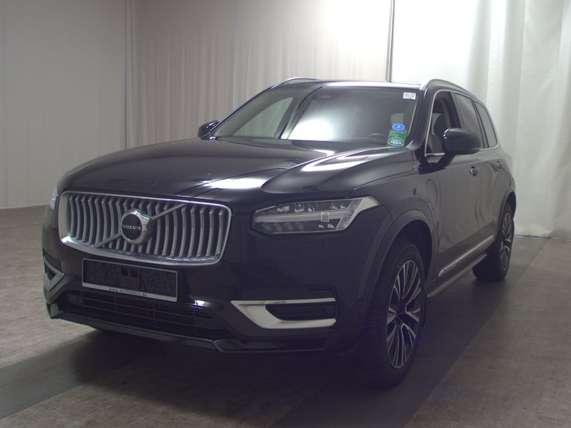 Volvo XC90 T8 AWD Hybrid automatik • panorama • HUD — 2