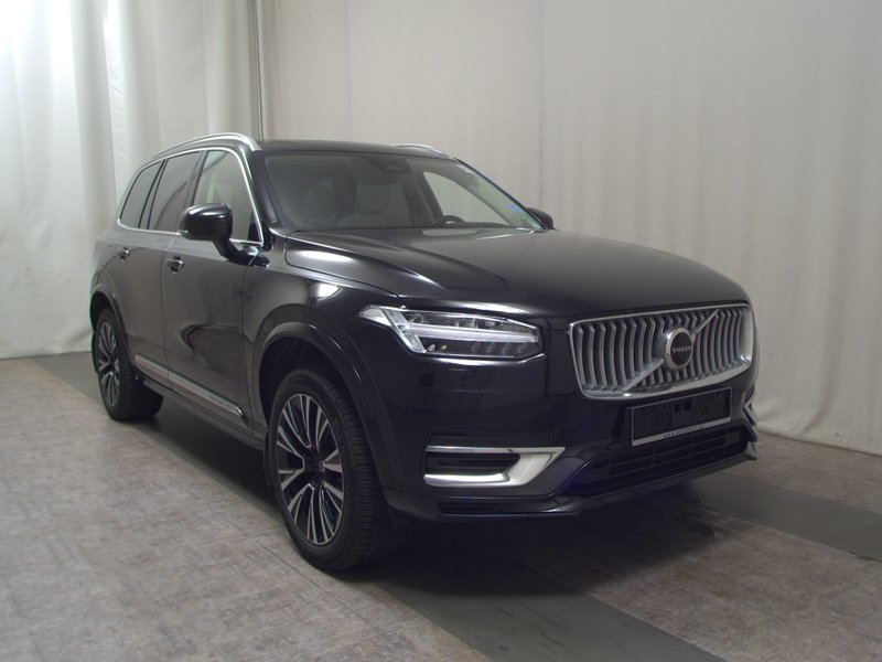 Volvo XC90 T8 AWD Hybrid automatik • panorama • HUD — 3