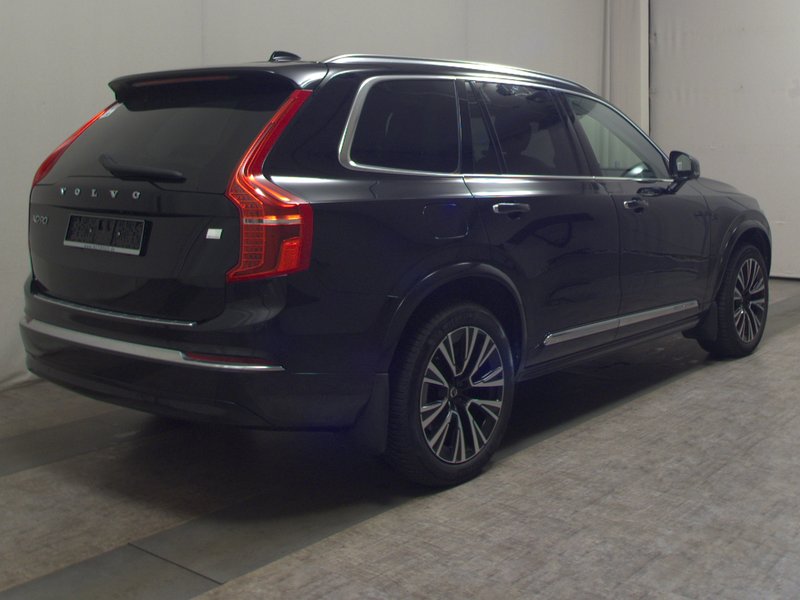 Volvo XC90 T8 AWD Hybrid automatik • panorama • HUD — 4