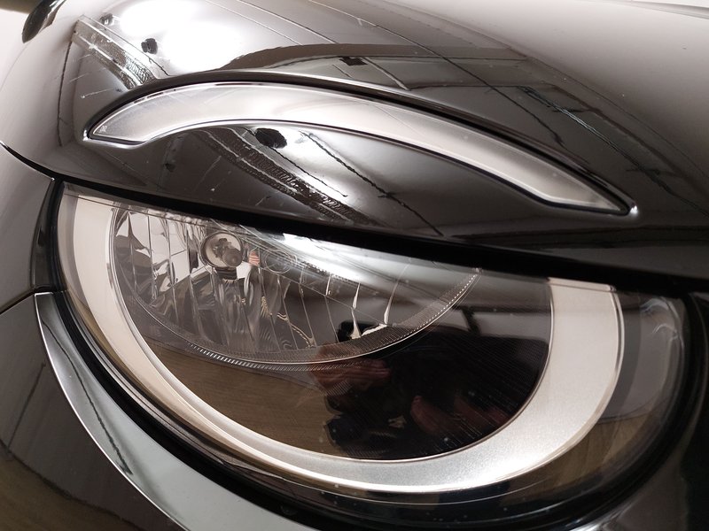 Fiat 500 Red • bežično punjenje • Full LED — 18
