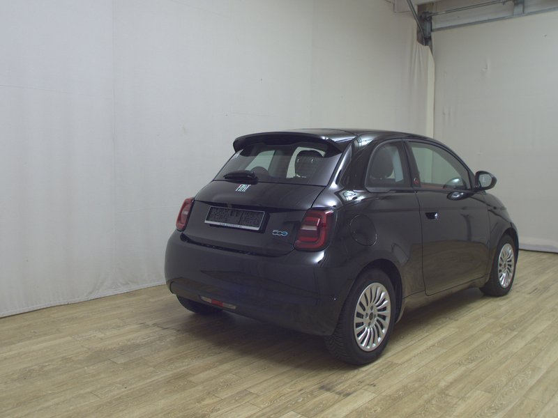 Fiat 500 Red • bežično punjenje • Full LED — 4