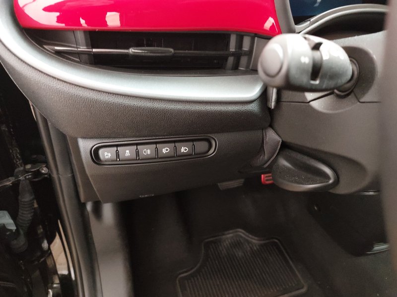 Fiat 500 Red • bežično punjenje • Full LED — 7