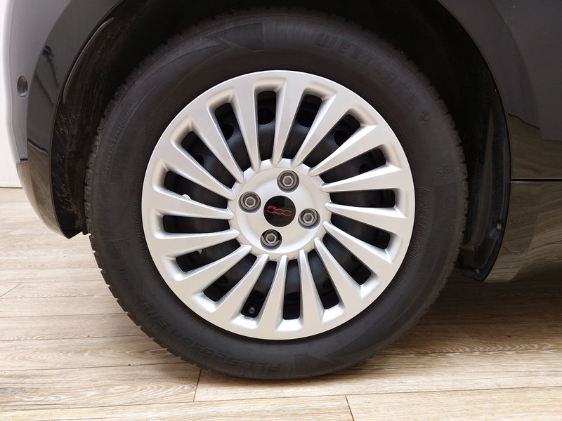 Fiat 500 Red • bežično punjenje • Full LED — 8