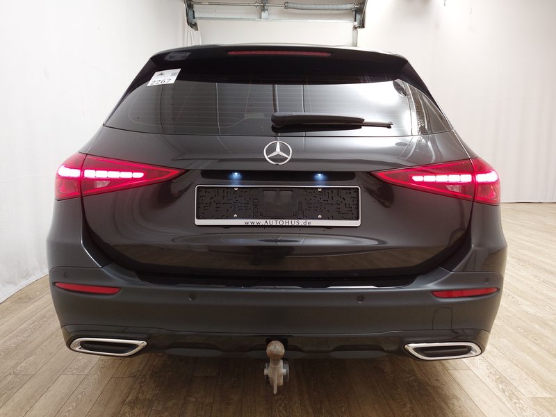 Mercedes-Benz C 220 d 4MATIC karavan All-Terrain automatik • panorama • LED — 14