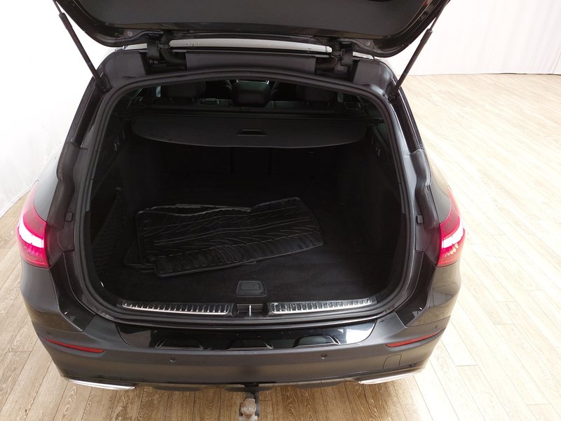 Mercedes-Benz C 220 d 4MATIC karavan All-Terrain automatik • panorama • LED — 17