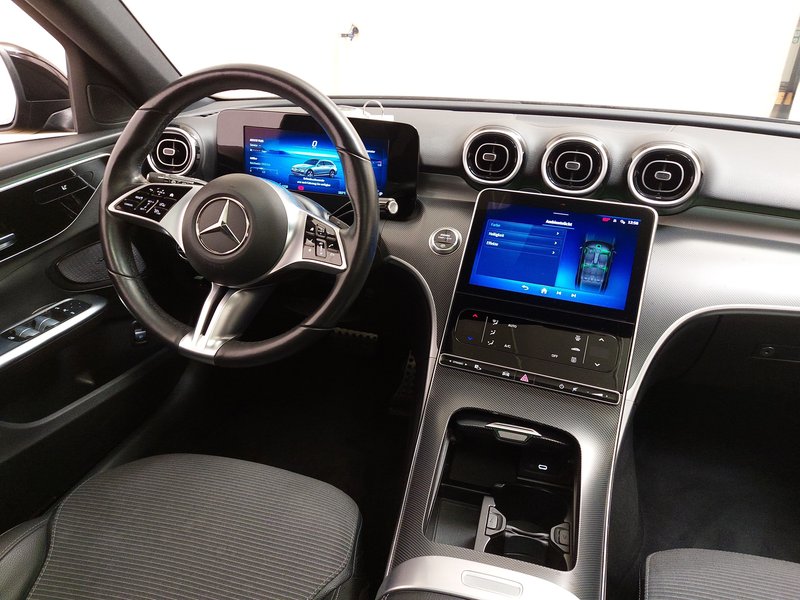 Mercedes-Benz C 220 d 4MATIC karavan All-Terrain automatik • panorama • LED — 18