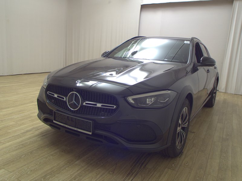 Mercedes-Benz C 220 d 4MATIC karavan All-Terrain automatik • panorama • LED — 2