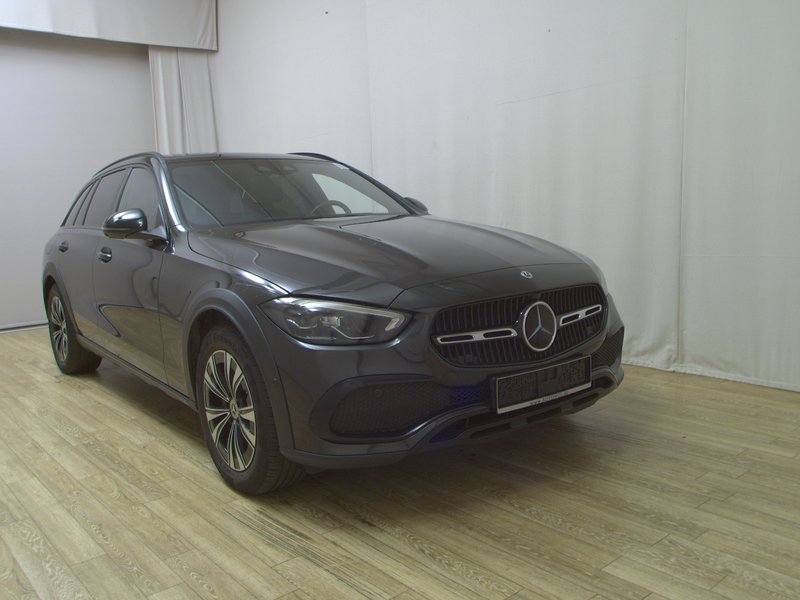 Mercedes-Benz C 220 d 4MATIC karavan All-Terrain automatik • panorama • LED — 3