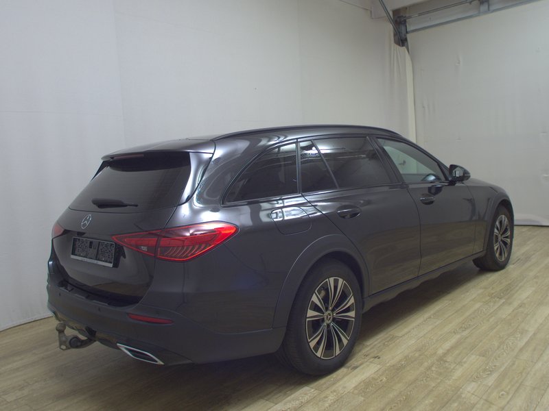 Mercedes-Benz C 220 d 4MATIC karavan All-Terrain automatik • panorama • LED — 4